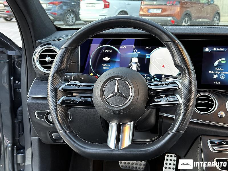 Mercedes E 220 12 mercedes e 220 2021