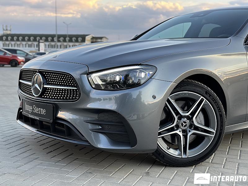 Mercedes E 220 3 mercedes e 220 2021