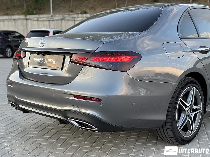 Mercedes E 220 6 mercedes e 220 2021