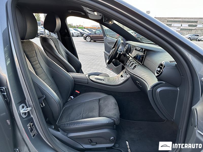 Mercedes E 220 9 mercedes e 220 2021