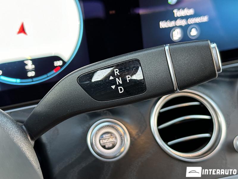 Mercedes E 220 14 mercedes e 220 2021