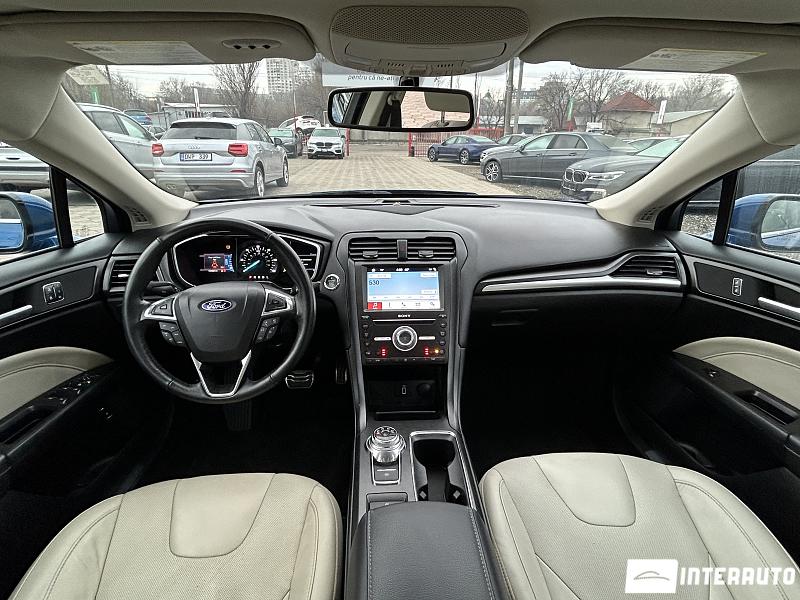 Ford Fusion 9 ford fusion 2017