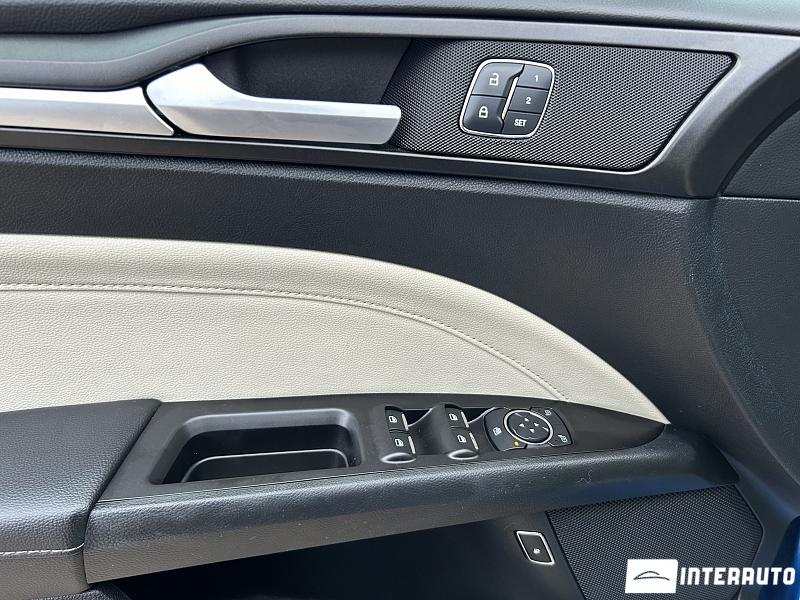 Ford Fusion 7 ford fusion 2017