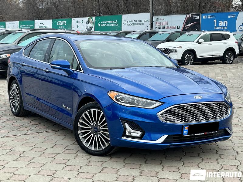 Ford Fusion 4 ford fusion 2017