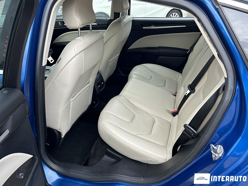 Ford Fusion 15 ford fusion 2017