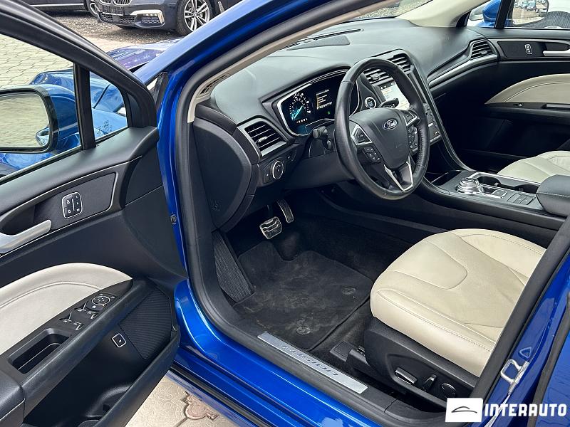 Ford Fusion 6 ford fusion 2017