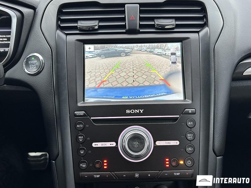 Ford Fusion 13 ford fusion 2017