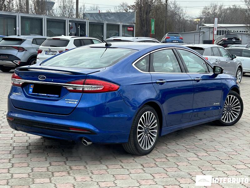 Ford Fusion 2 ford fusion 2017
