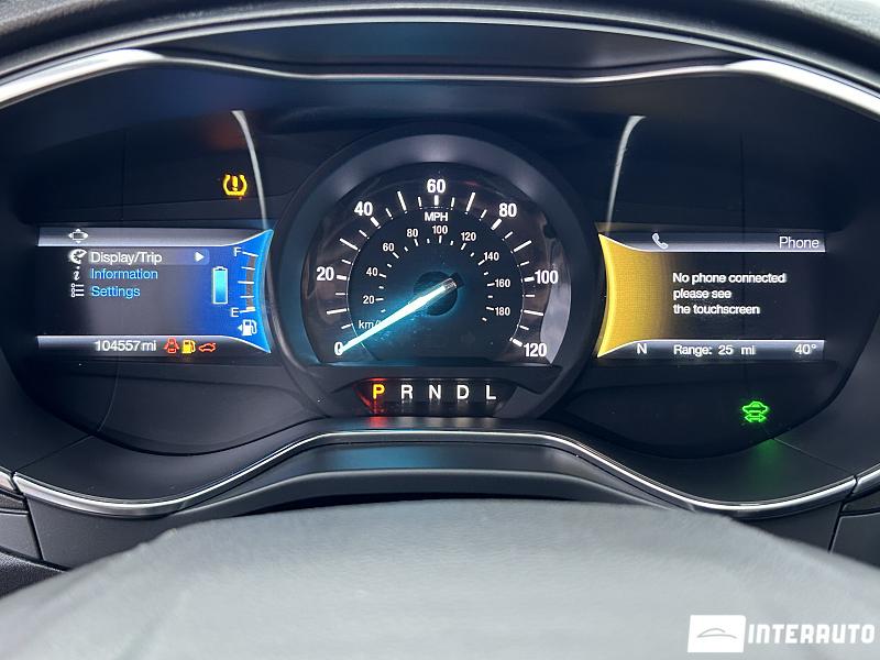 Ford Fusion 12 ford fusion 2017