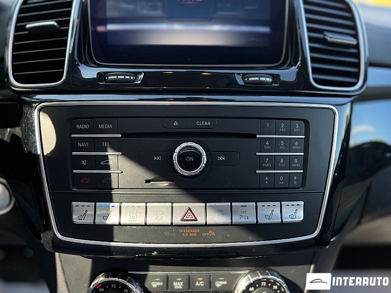 Mercedes GLE 550e 17 mercedes gle 550e 2016