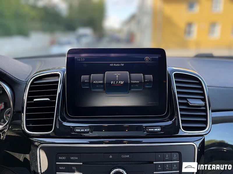 Mercedes GLE 550e 15 mercedes gle 550e 2016