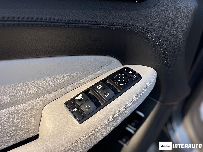 Mercedes GLE 550e 9 mercedes gle 550e 2016