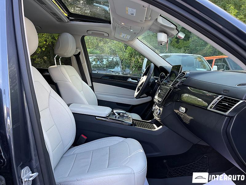 Mercedes GLE 550e 20 mercedes gle 550e 2016