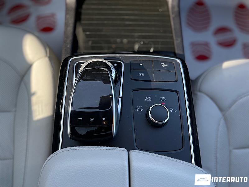 Mercedes GLE 550e 19 mercedes gle 550e 2016