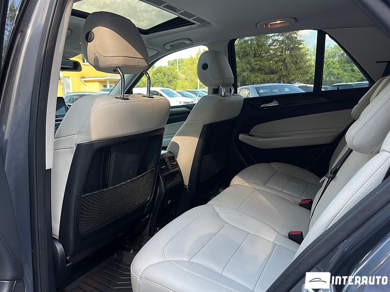 Mercedes GLE 550e 23 mercedes gle 550e 2016