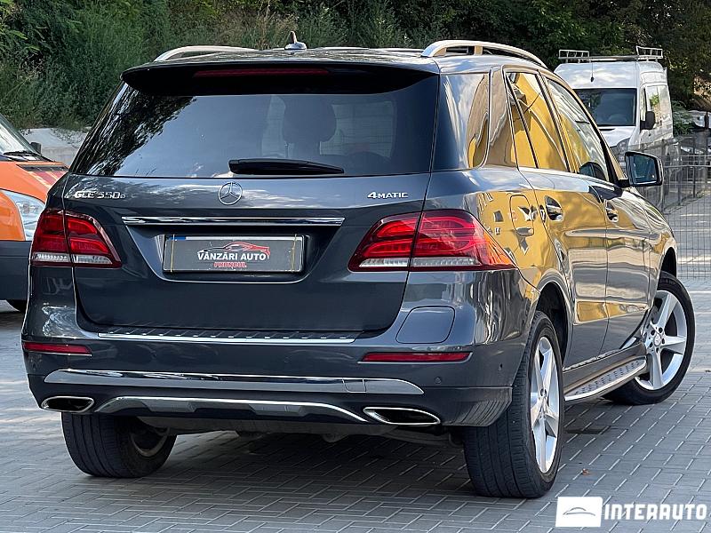 Mercedes GLE 550e 2 mercedes gle 550e 2016