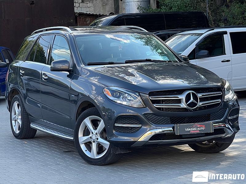 Mercedes GLE 550e 4 mercedes gle 550e 2016