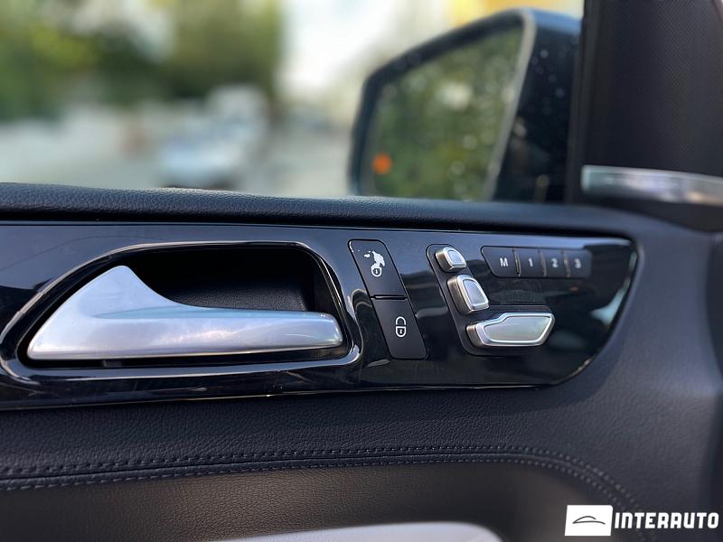 Mercedes GLE 550e 8 mercedes gle 550e 2016