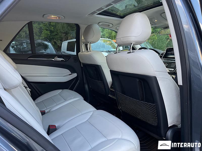 Mercedes GLE 550e 22 mercedes gle 550e 2016