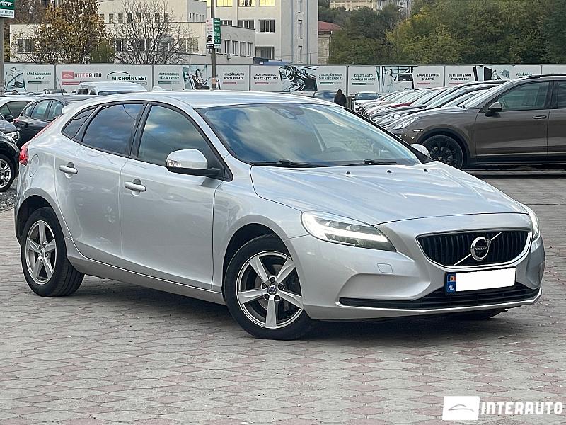 Volvo V 40 4 volvo v 40 2017