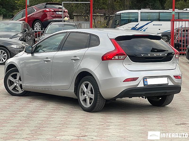 Volvo V 40 3 volvo v 40 2017
