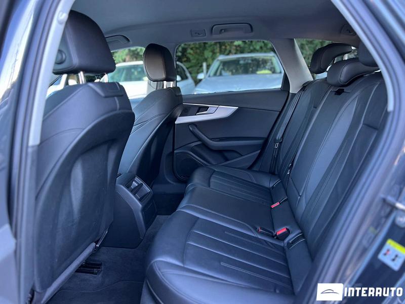 Audi A4 12 audi a4 2016