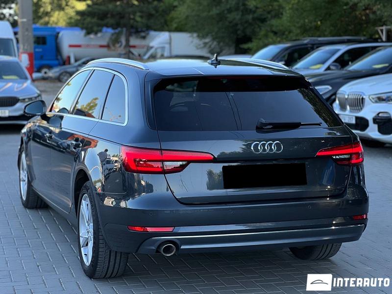 Audi A4 2 audi a4 2016
