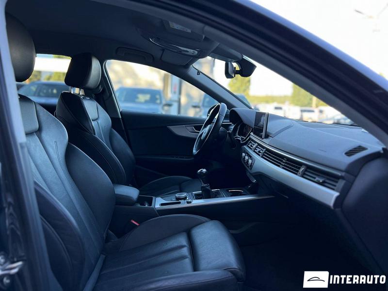 Audi A4 11 audi a4 2016