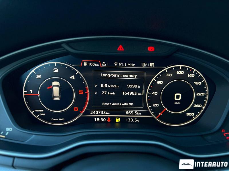 Audi A4 17 audi a4 2016