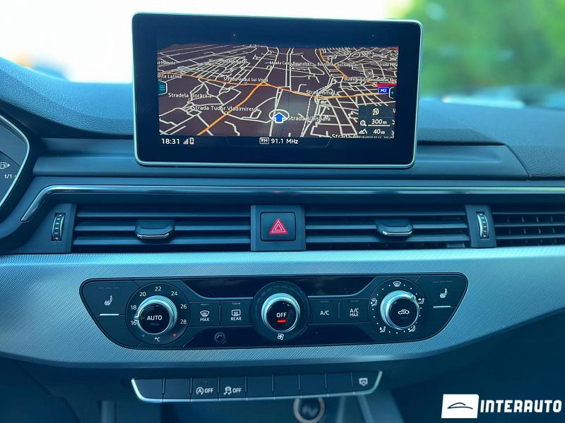 Audi A4 20 audi a4 2016