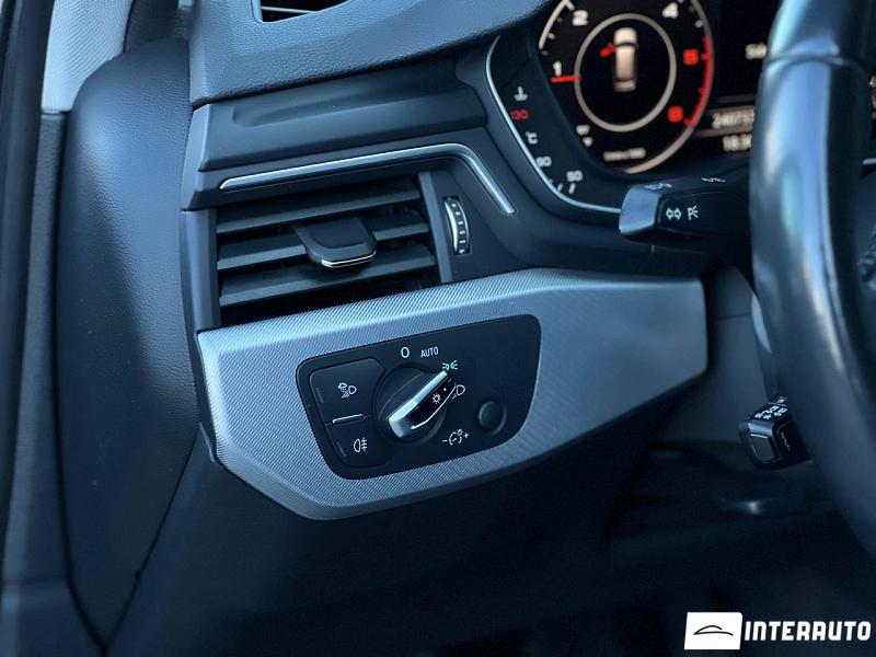 Audi A4 15 audi a4 2016