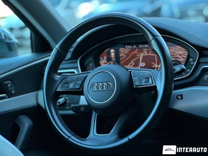 Audi A4 7 audi a4 2016
