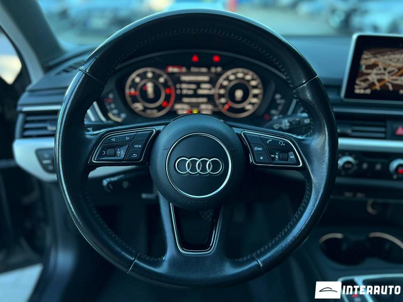 Audi A4 8 audi a4 2016