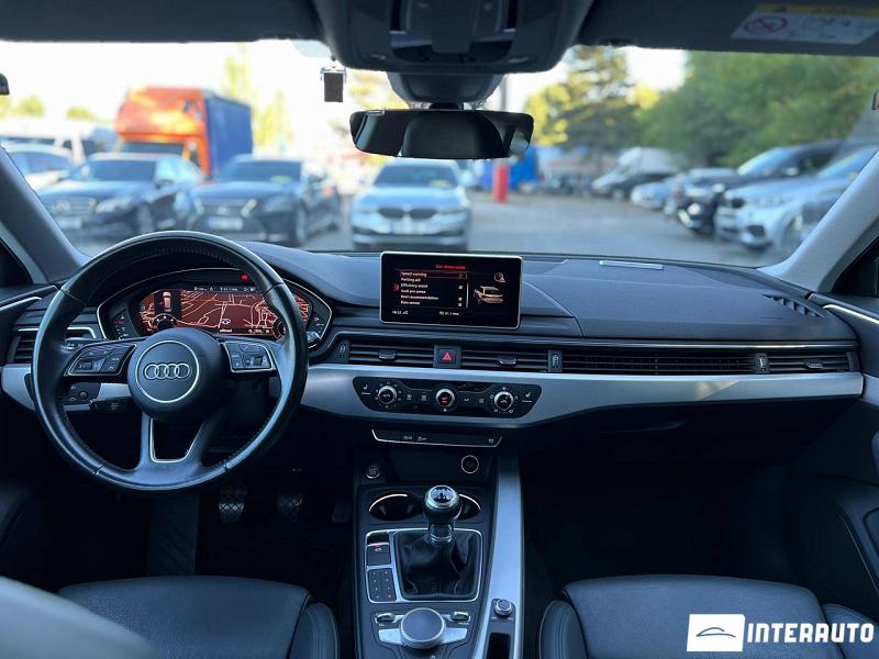 Audi A4 9 audi a4 2016