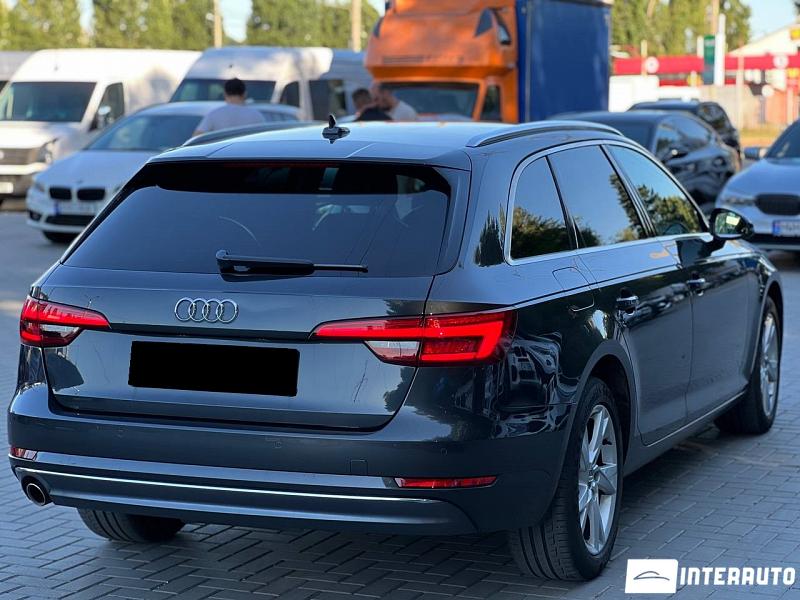Audi A4 4 audi a4 2016