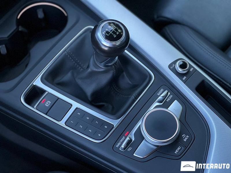 Audi A4 21 audi a4 2016