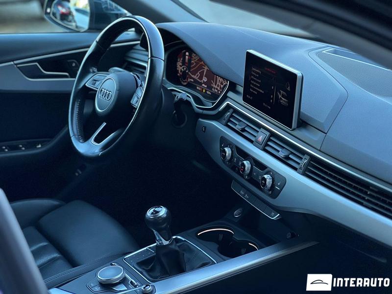 Audi A4 10 audi a4 2016