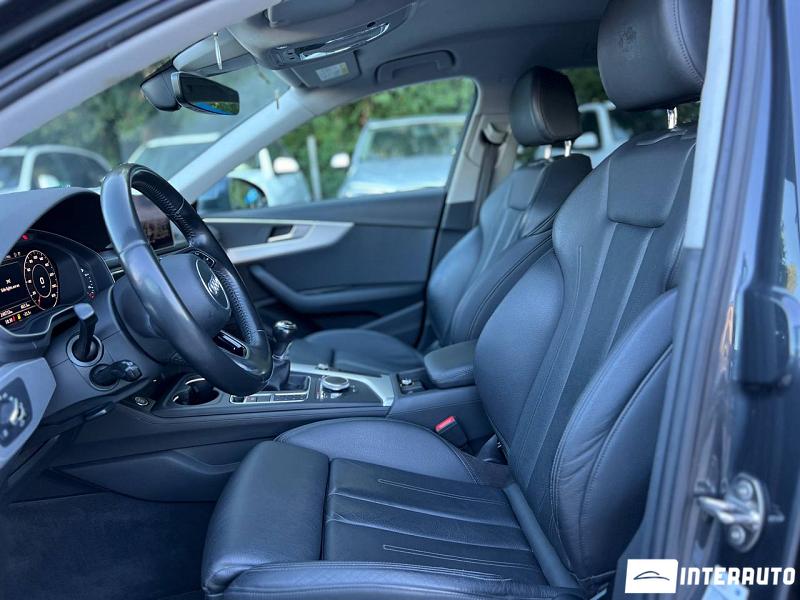 Audi A4 6 audi a4 2016