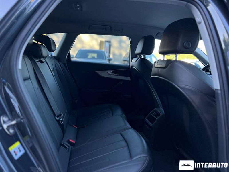 Audi A4 13 audi a4 2016