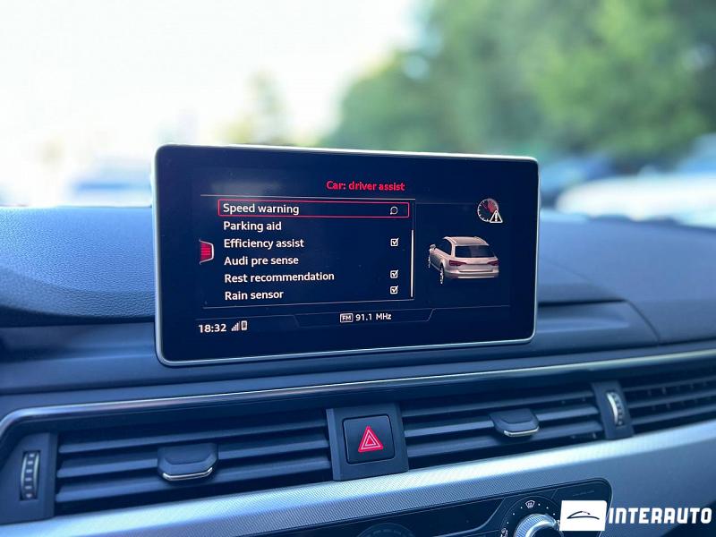 Audi A4 19 audi a4 2016