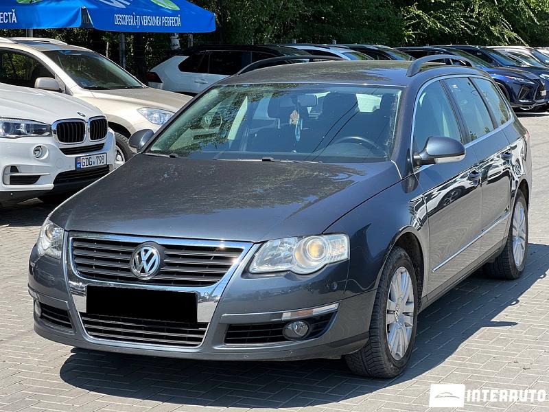 Volkswagen Passat 2009