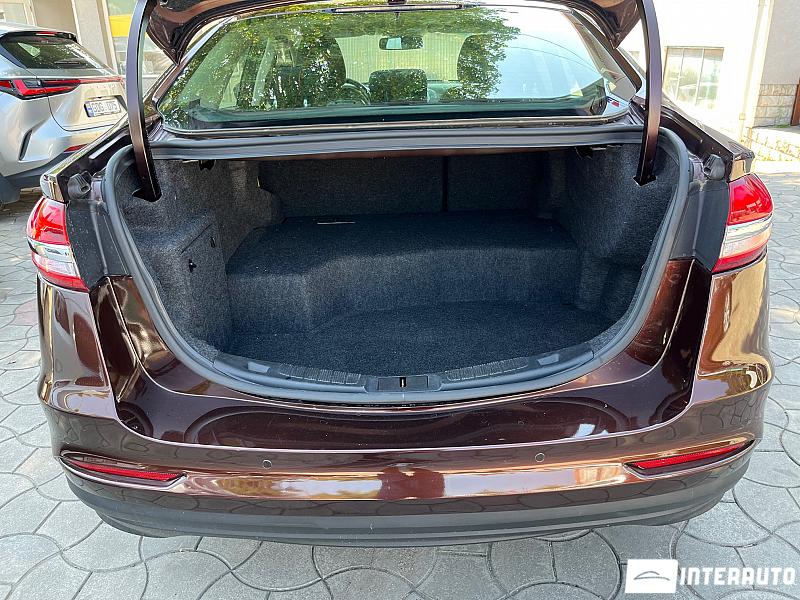 Ford Fusion 18 ford fusion 2019