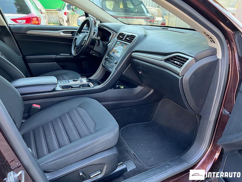 Ford Fusion 15 ford fusion 2019