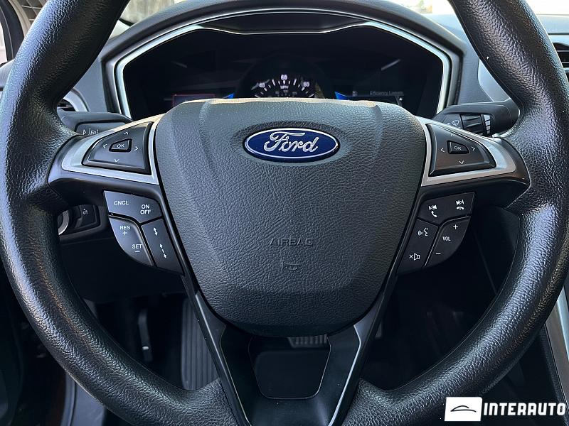 Ford Fusion 11 ford fusion 2019