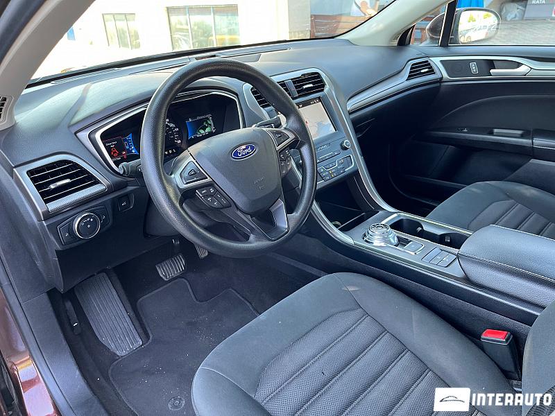 Ford Fusion 6 ford fusion 2019