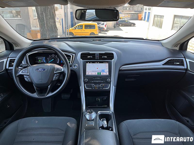 Ford Fusion 9 ford fusion 2019