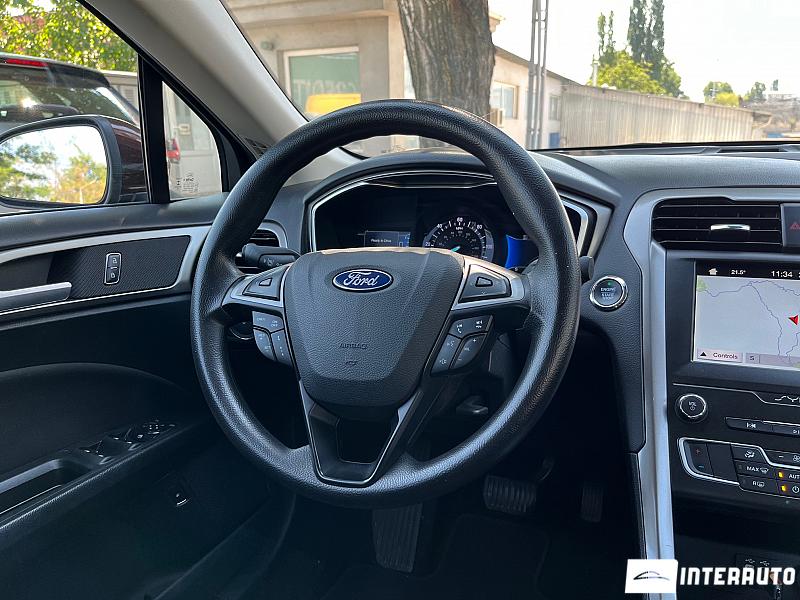 Ford Fusion 14 ford fusion 2019