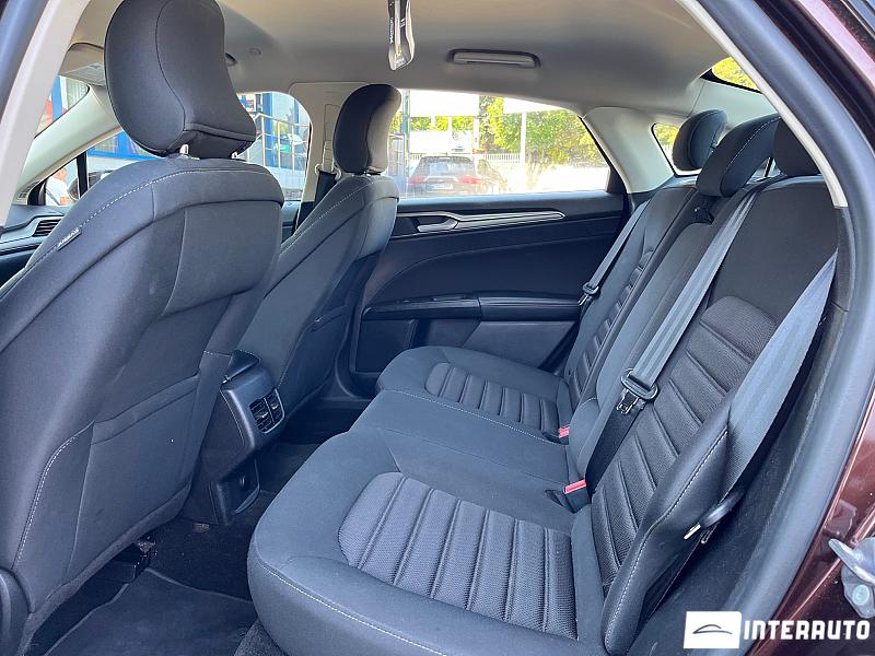 Ford Fusion 17 ford fusion 2019