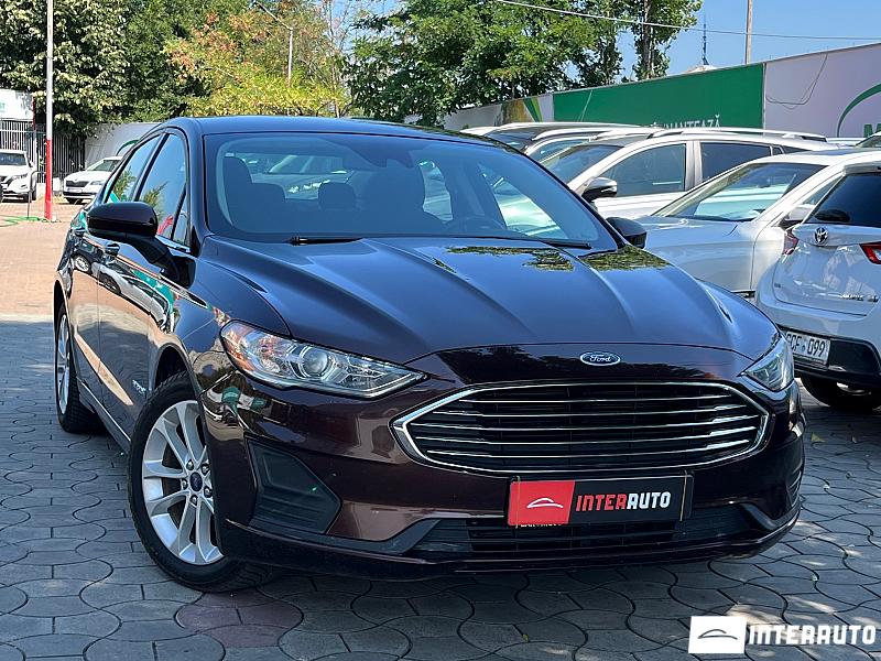 Ford Fusion 2 ford fusion 2019