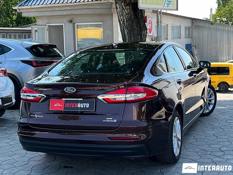 Ford Fusion 3 ford fusion 2019